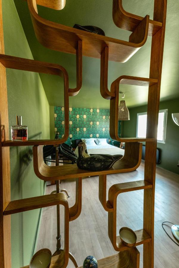 Chambre D'Hote Pres Bordeaux Au Chateau Camponac Bourg-sur-Gironde Buitenkant foto